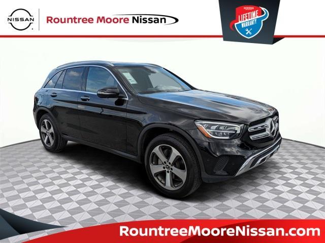 used 2022 Mercedes-Benz GLC 300 car, priced at $30,493