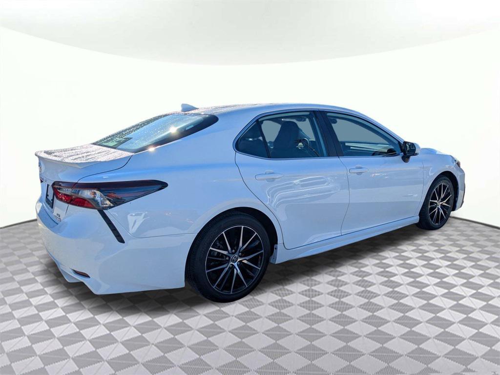 used 2023 Toyota Camry car, priced at $24,996