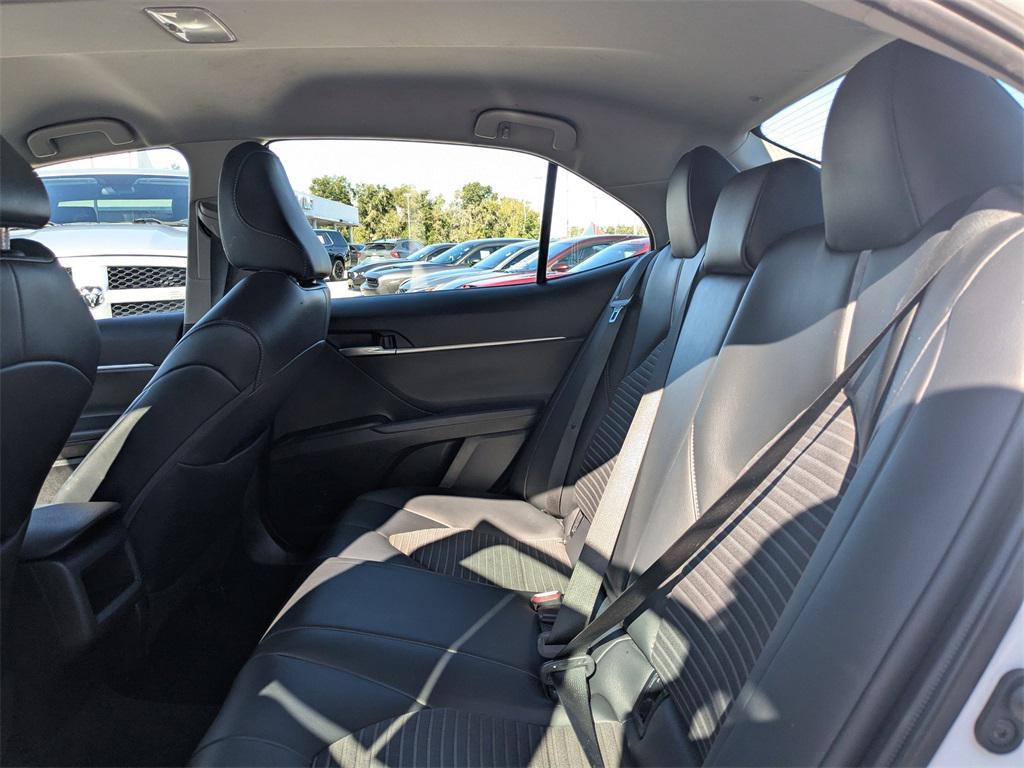 used 2023 Toyota Camry car, priced at $24,996