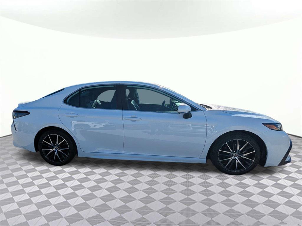 used 2023 Toyota Camry car, priced at $24,996