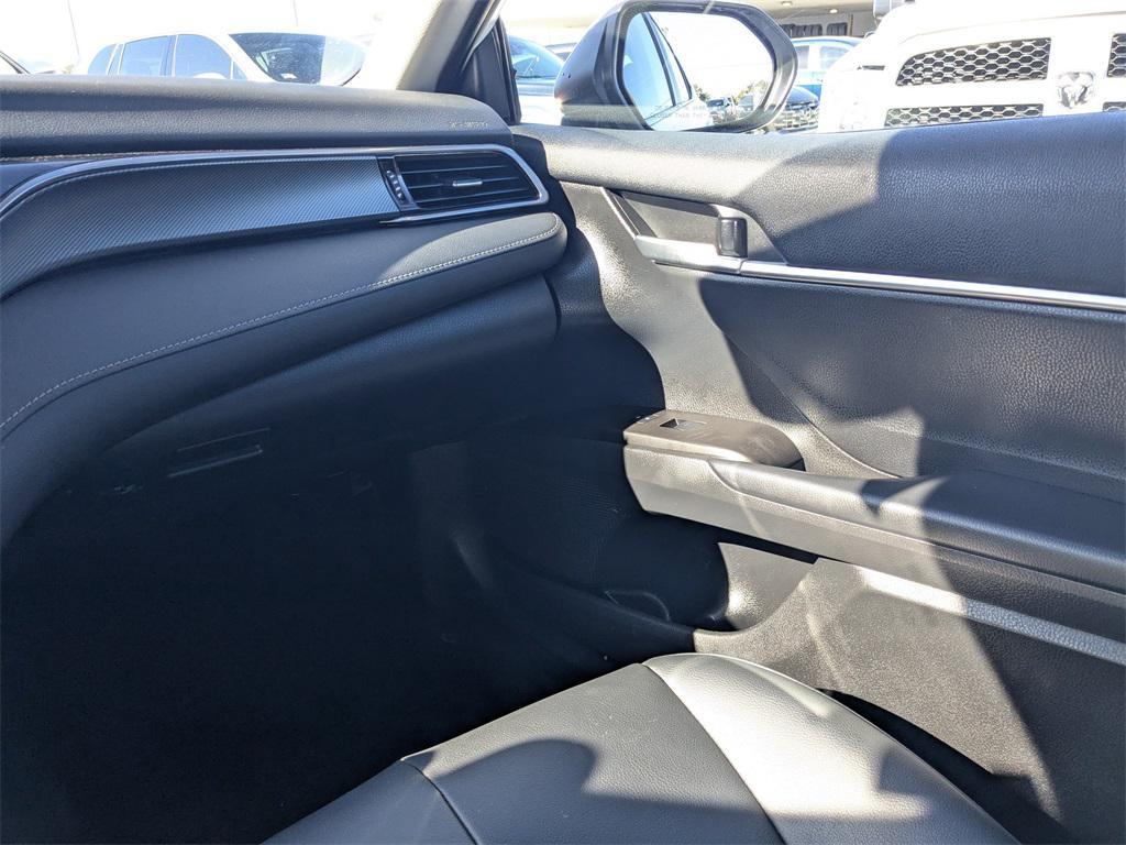 used 2023 Toyota Camry car, priced at $24,996