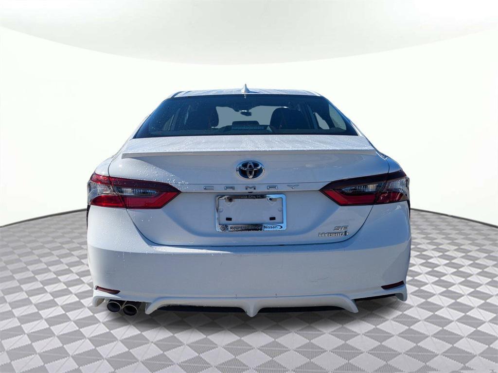 used 2023 Toyota Camry car, priced at $24,996