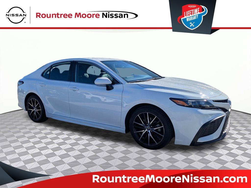 used 2023 Toyota Camry car, priced at $24,996