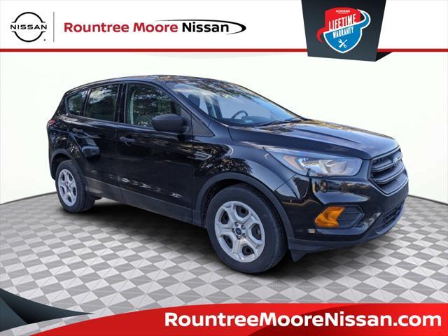 used 2018 Ford Escape car, priced at $8,940