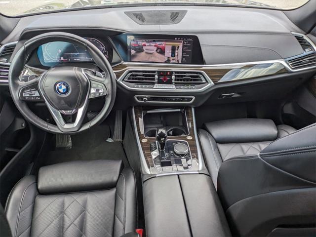 used 2023 BMW X5 PHEV car, priced at $37,880