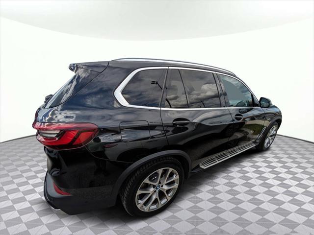 used 2023 BMW X5 PHEV car, priced at $37,880