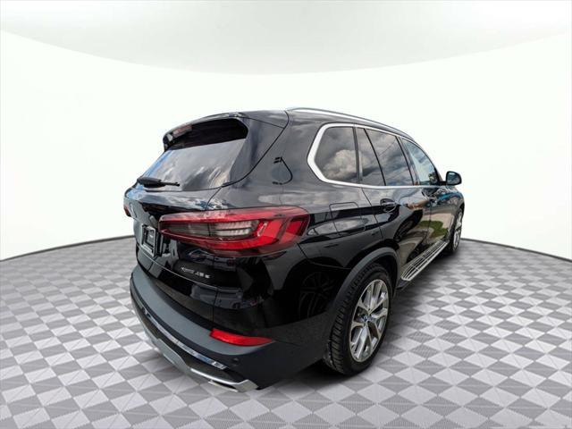 used 2023 BMW X5 PHEV car, priced at $37,880