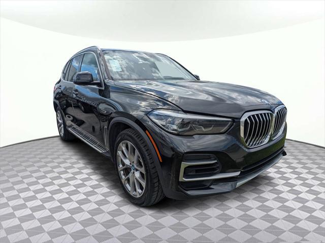 used 2023 BMW X5 PHEV car, priced at $37,880