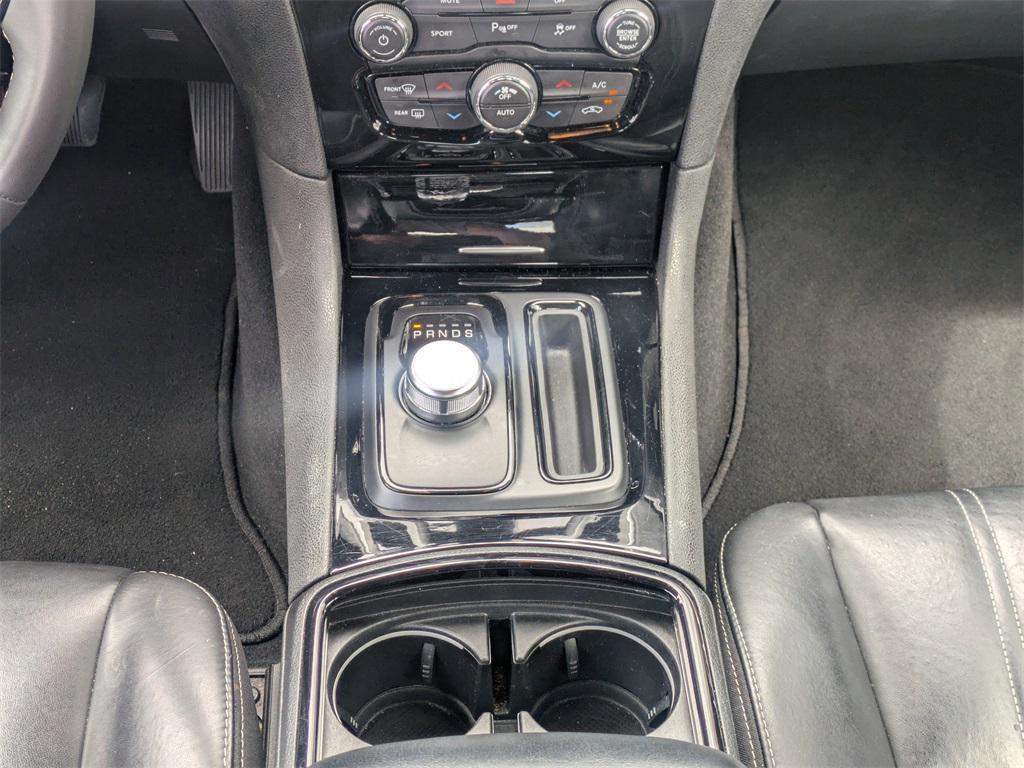 used 2023 Chrysler 300 car, priced at $23,034