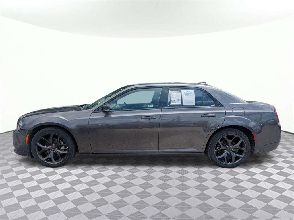used 2023 Chrysler 300 car, priced at $23,034