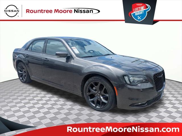 used 2023 Chrysler 300 car, priced at $26,688