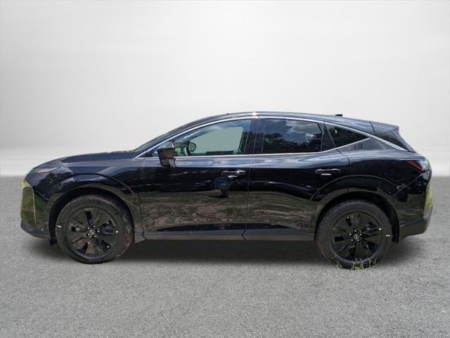 new 2025 Nissan Murano car, priced at $39,953