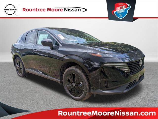 new 2025 Nissan Murano car, priced at $39,953