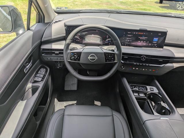 new 2025 Nissan Murano car, priced at $39,953
