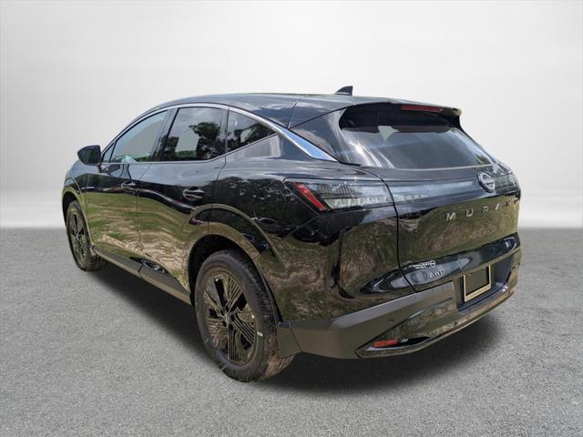 new 2025 Nissan Murano car, priced at $39,953
