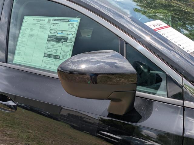 new 2025 Nissan Murano car, priced at $39,953