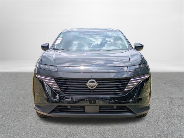 new 2025 Nissan Murano car, priced at $39,953