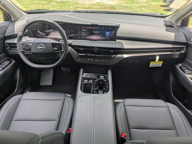 new 2025 Nissan Murano car, priced at $39,953