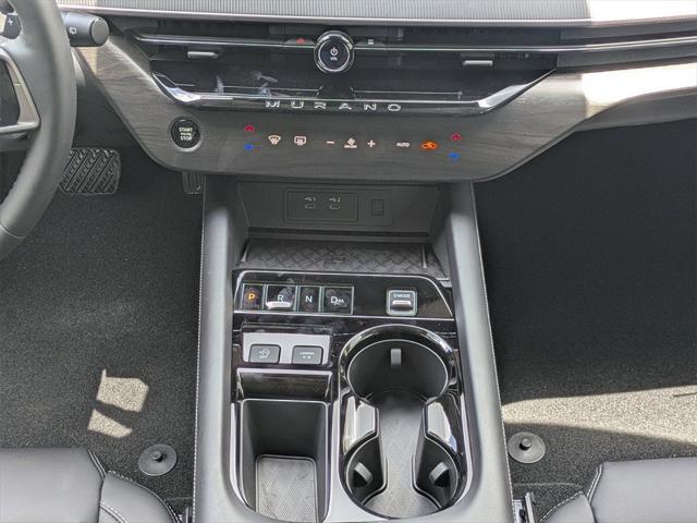 new 2025 Nissan Murano car, priced at $39,953
