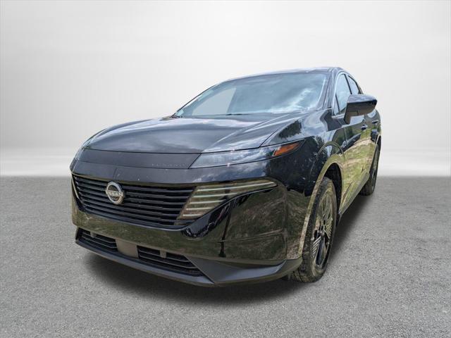 new 2025 Nissan Murano car, priced at $39,953