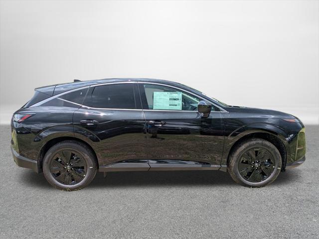 new 2025 Nissan Murano car, priced at $39,953