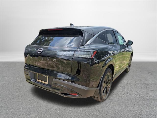 new 2025 Nissan Murano car, priced at $39,953
