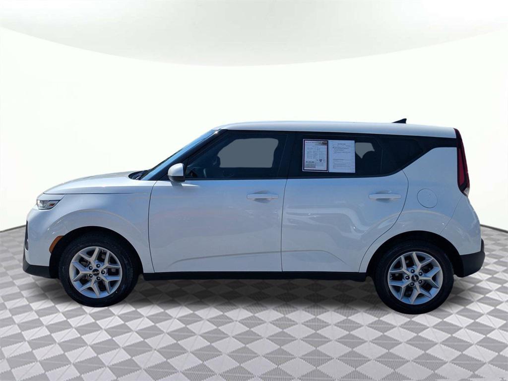 used 2022 Kia Soul car, priced at $15,085