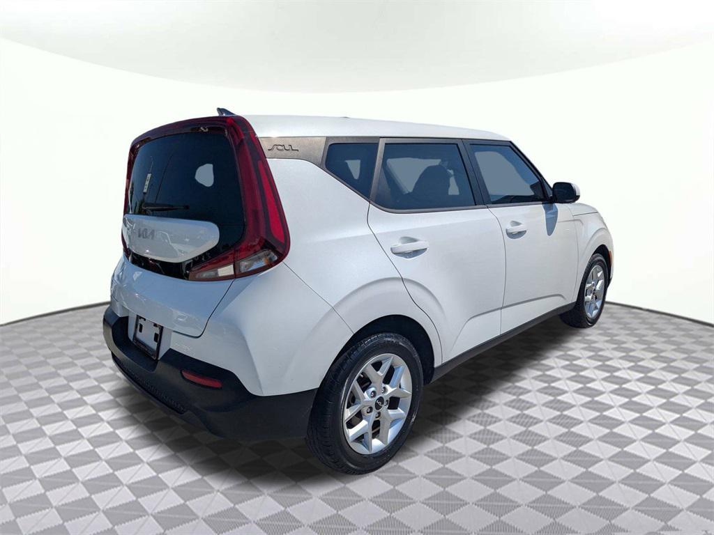 used 2022 Kia Soul car, priced at $15,085