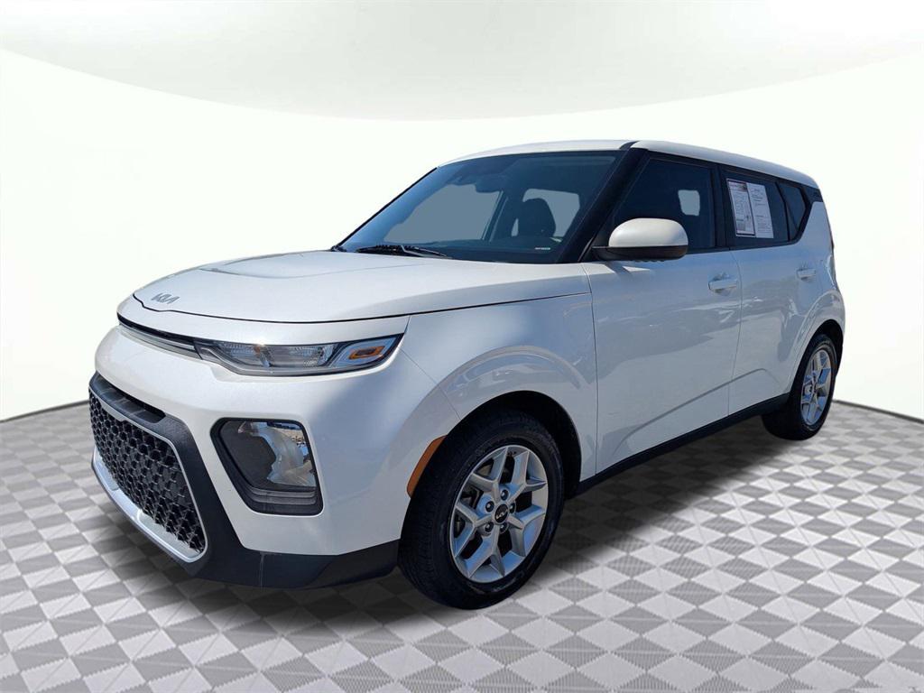 used 2022 Kia Soul car, priced at $15,085