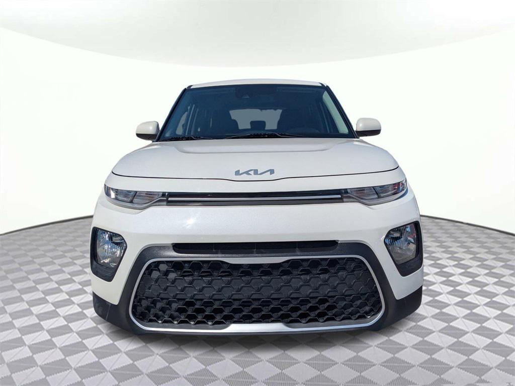used 2022 Kia Soul car, priced at $15,085