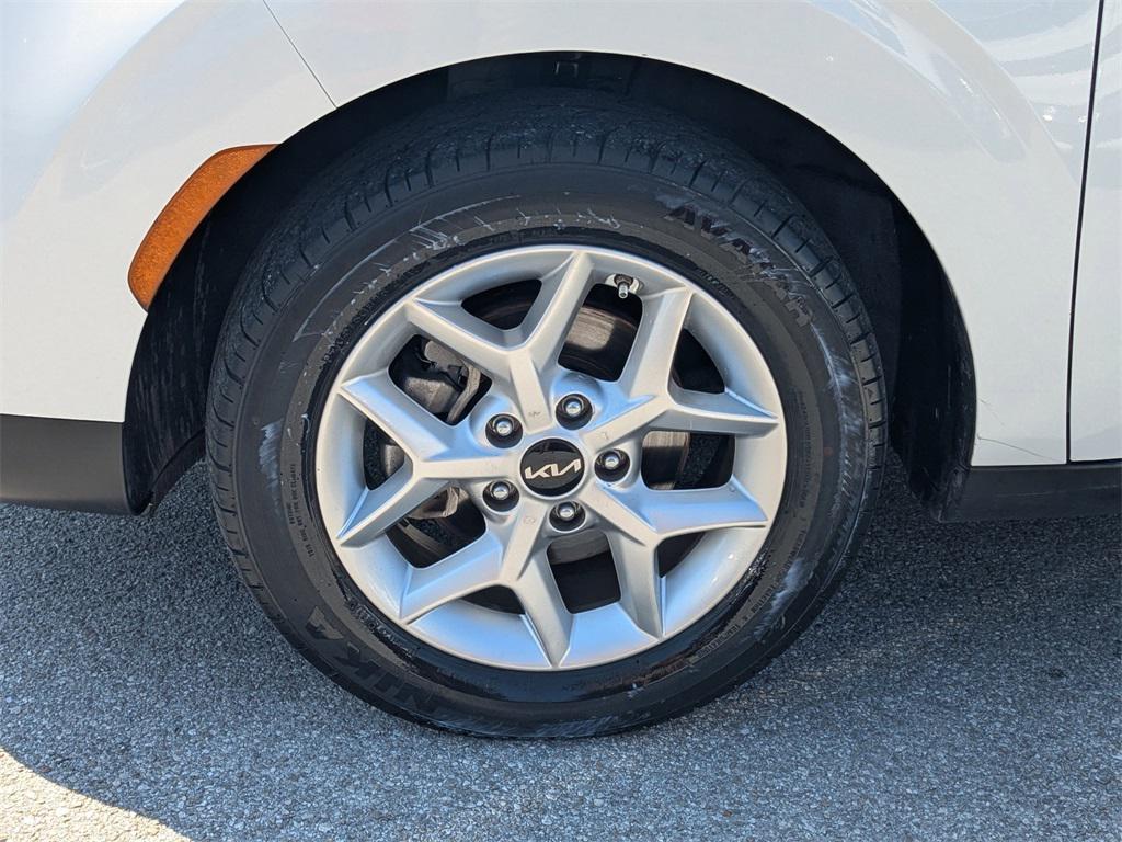 used 2022 Kia Soul car, priced at $15,085
