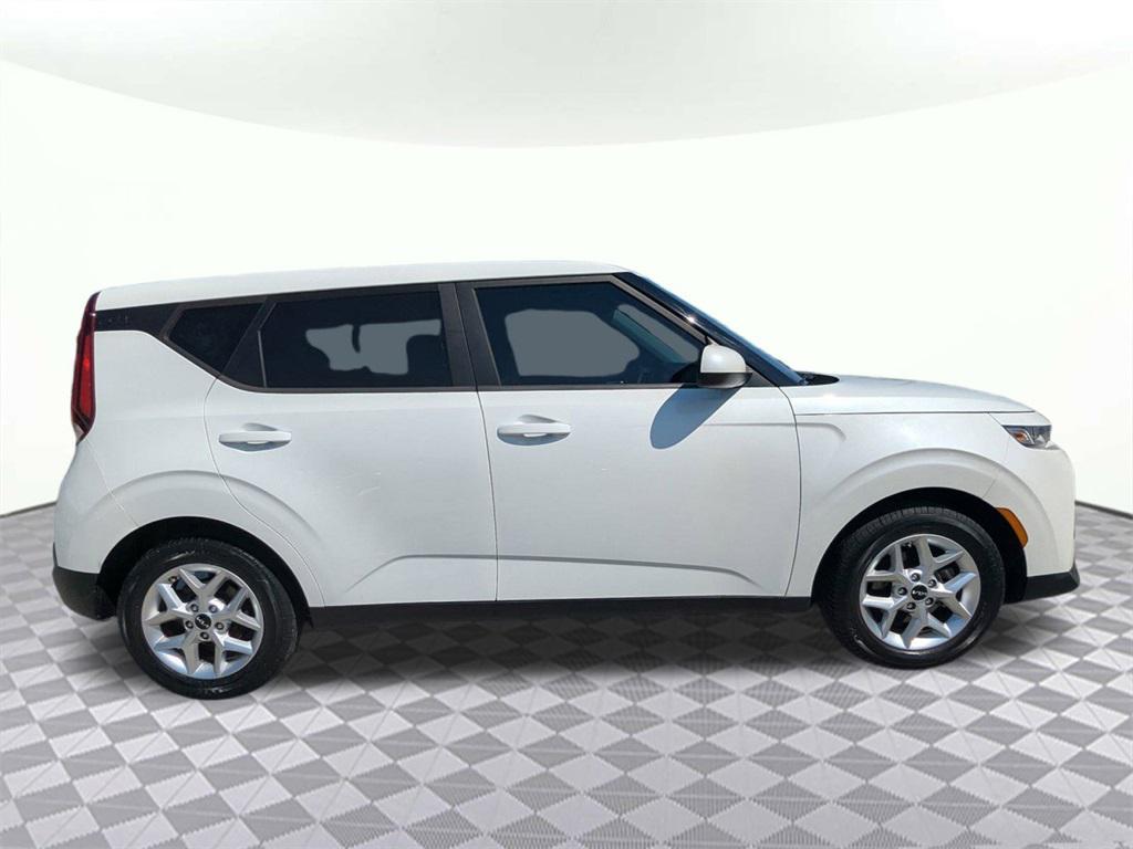 used 2022 Kia Soul car, priced at $15,085