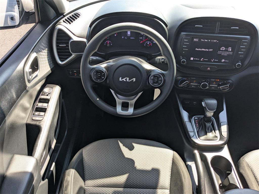 used 2022 Kia Soul car, priced at $15,085