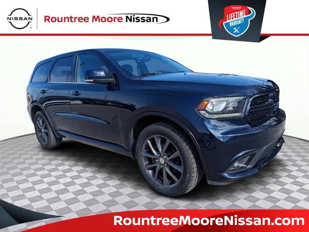 used 2018 Dodge Durango car, priced at $12,833