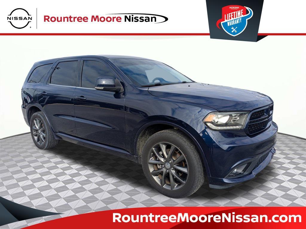 used 2018 Dodge Durango car, priced at $12,833