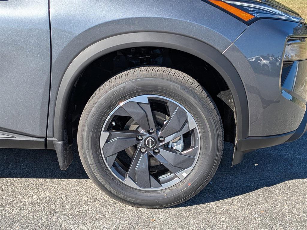 new 2026 Nissan Rogue car, priced at $31,000