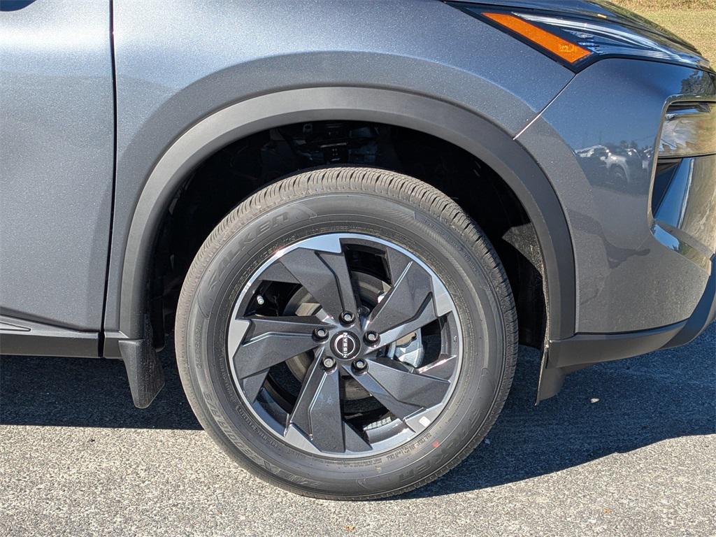 new 2026 Nissan Rogue car, priced at $31,000