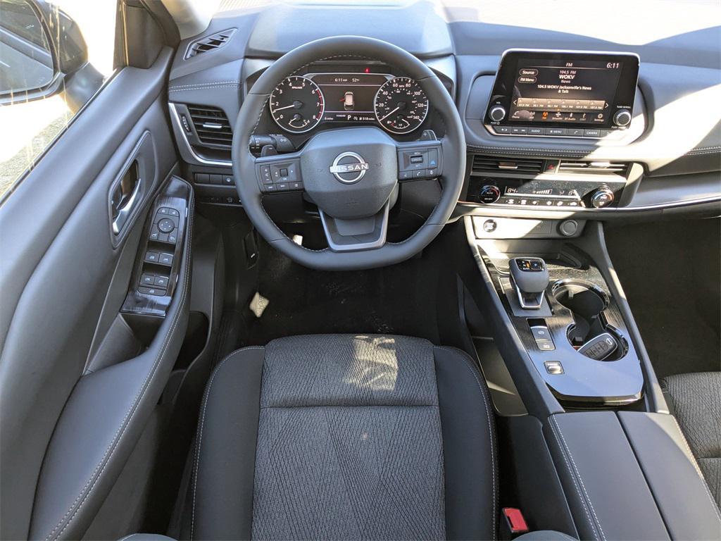 new 2026 Nissan Rogue car, priced at $31,000