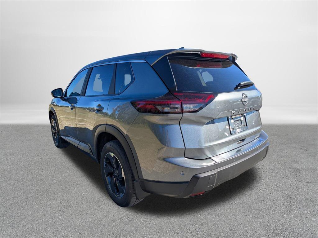 new 2026 Nissan Rogue car, priced at $31,000
