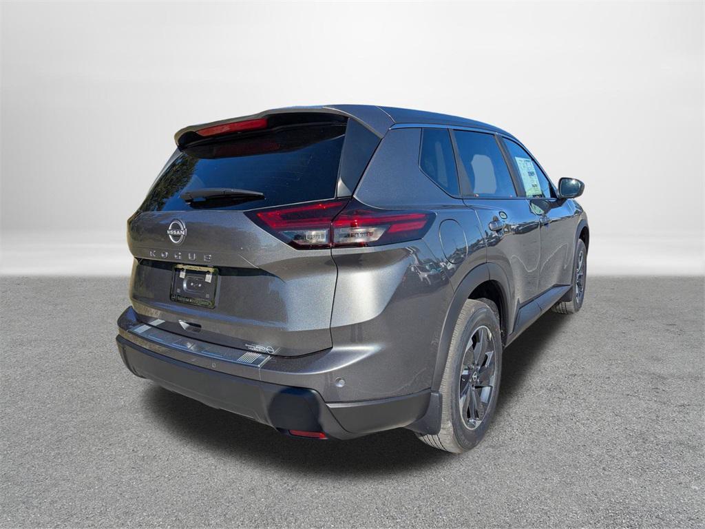 new 2026 Nissan Rogue car, priced at $31,000