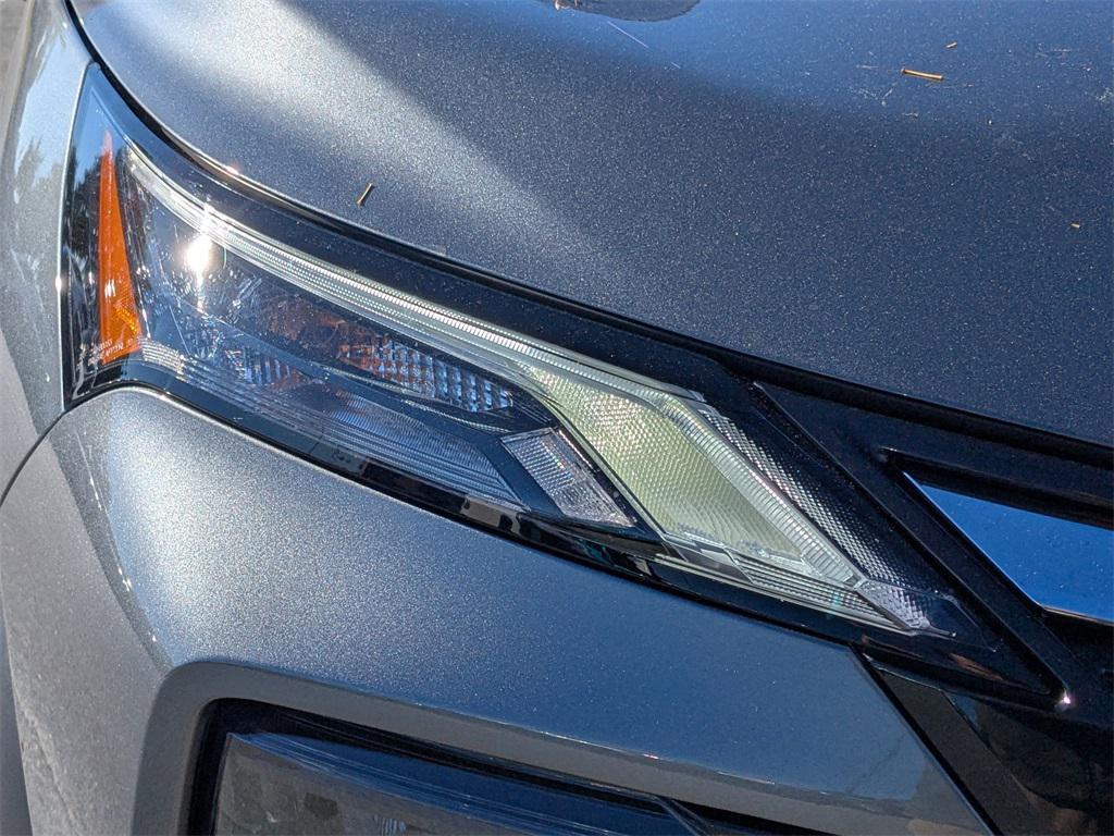 new 2026 Nissan Rogue car, priced at $31,000