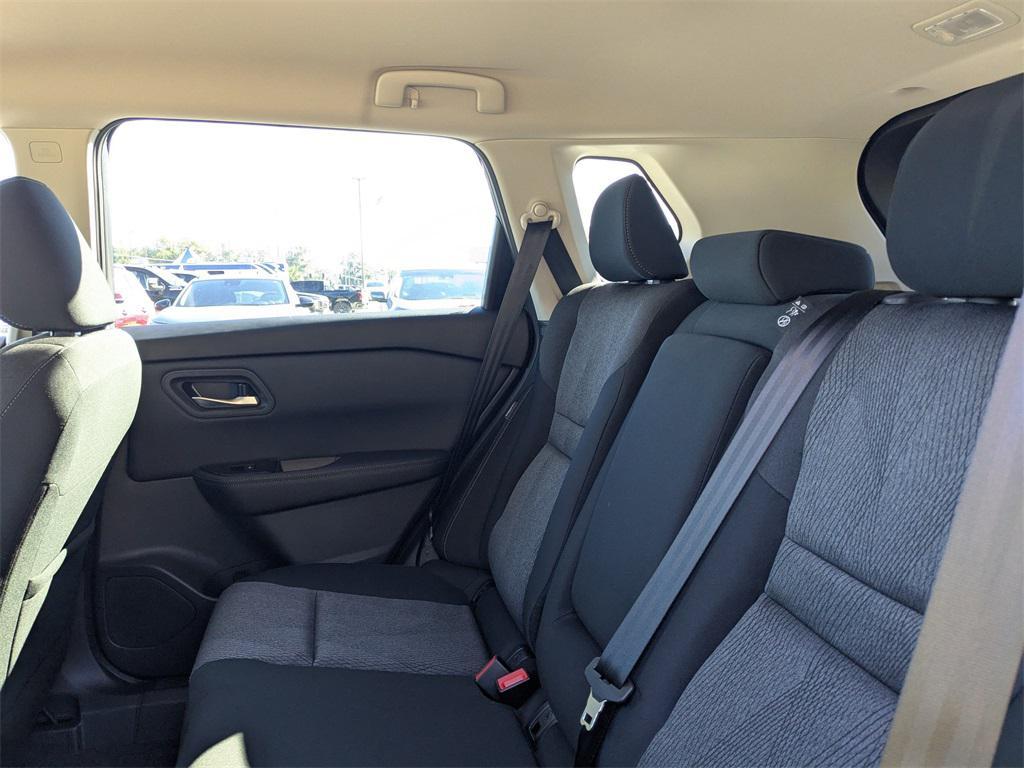 new 2026 Nissan Rogue car, priced at $31,000