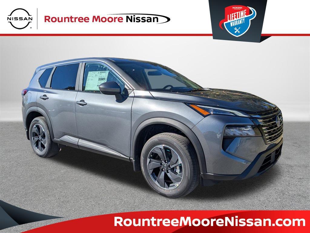 new 2026 Nissan Rogue car, priced at $31,000