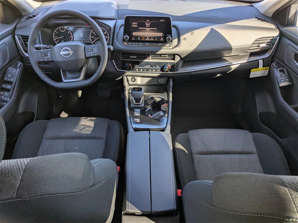 new 2026 Nissan Rogue car, priced at $31,000