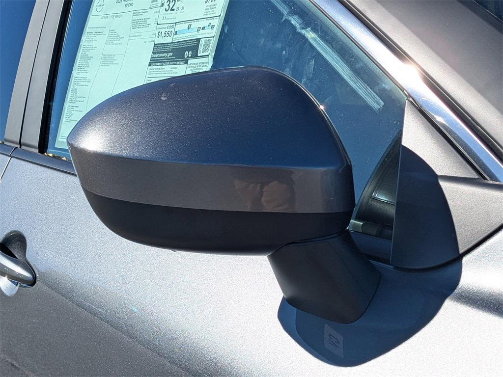 new 2026 Nissan Rogue car, priced at $31,000