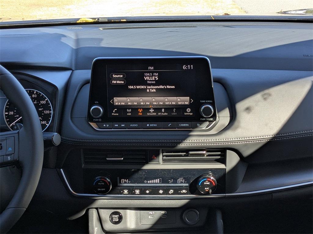 new 2026 Nissan Rogue car, priced at $31,000