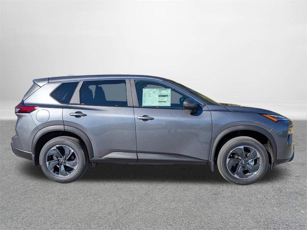new 2026 Nissan Rogue car, priced at $31,000