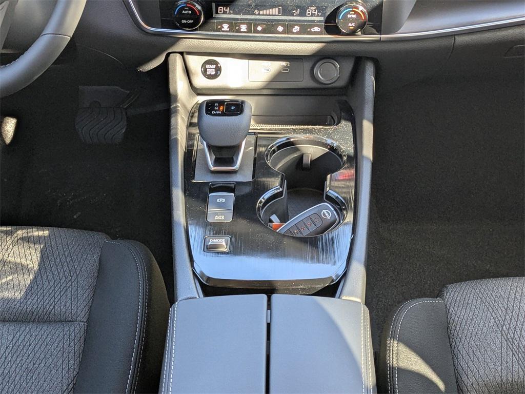 new 2026 Nissan Rogue car, priced at $31,000