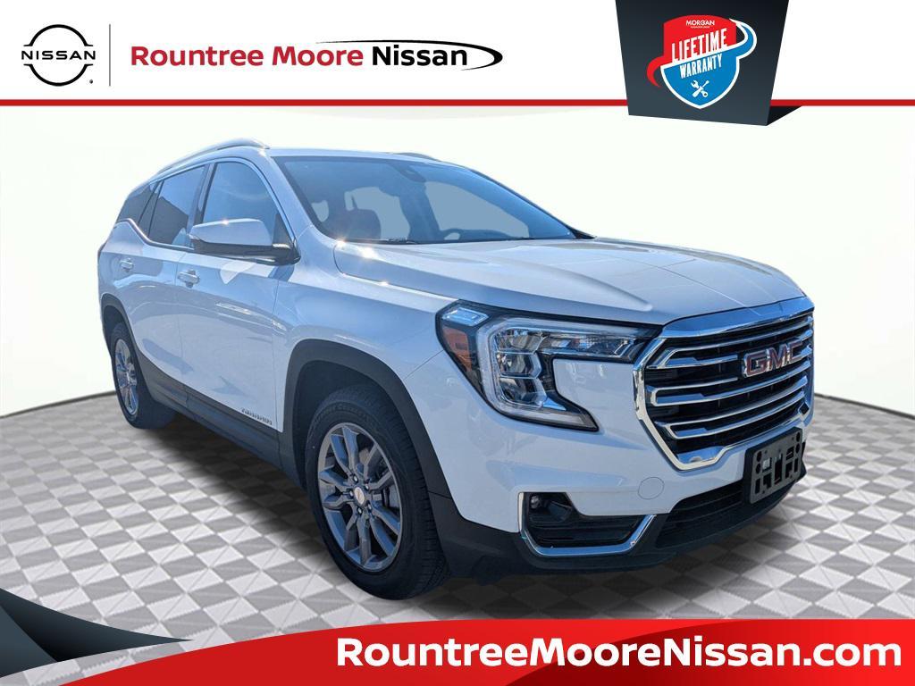 used 2024 GMC Terrain car, priced at $21,445