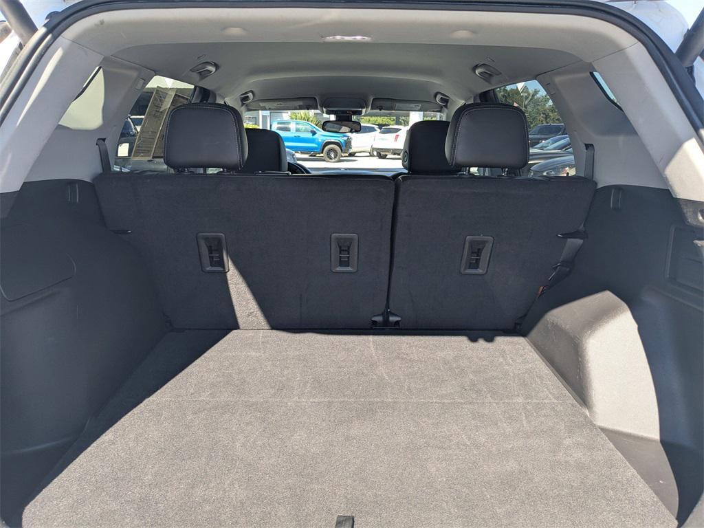 used 2024 GMC Terrain car, priced at $21,445